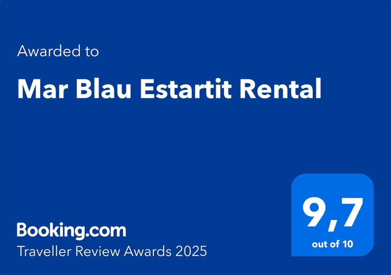 Mar Blau Estartit Rental L'Estartit Εξωτερικό φωτογραφία
